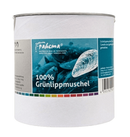 "Pahema" Grünlippmuschel-Pulver, 125g