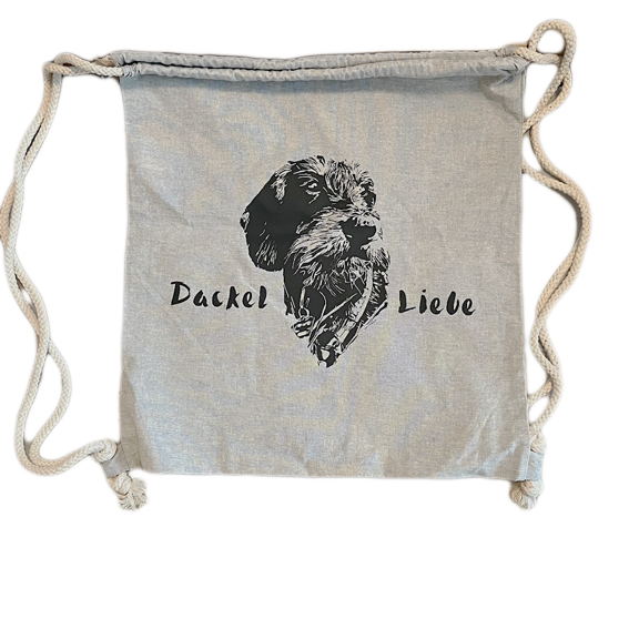 wanderrucksack dackel Turnbeutel / Rucksack