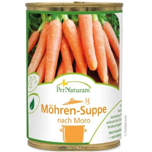 "PerNaturam" Möhren-Suppe nach Moro 400ml