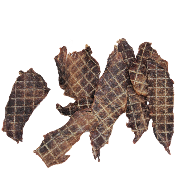 Wildschweinfleisch-Chips 100g
