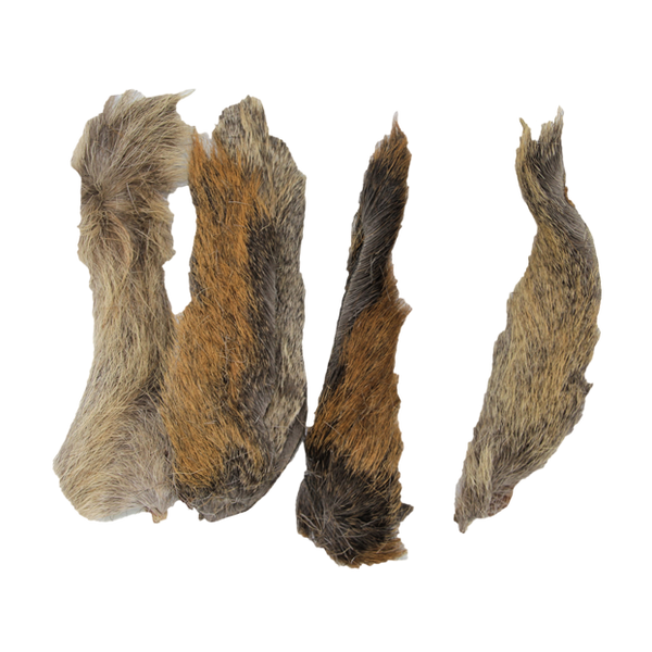 Rehfell-Streifen 100g