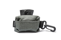TREUSINN® Kotbeuteltasche TIDY Leinen Pinie, aus beschichtetem Leinen, waschbar bei 30 °C